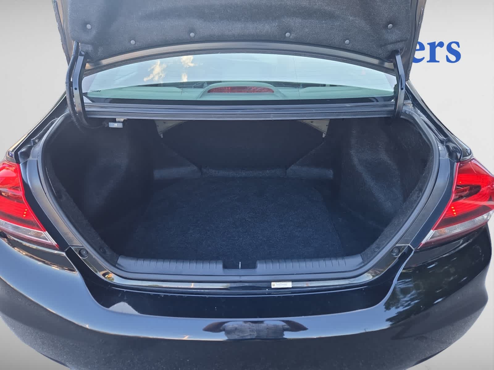used 2013 Honda Civic car, priced at $13,497
