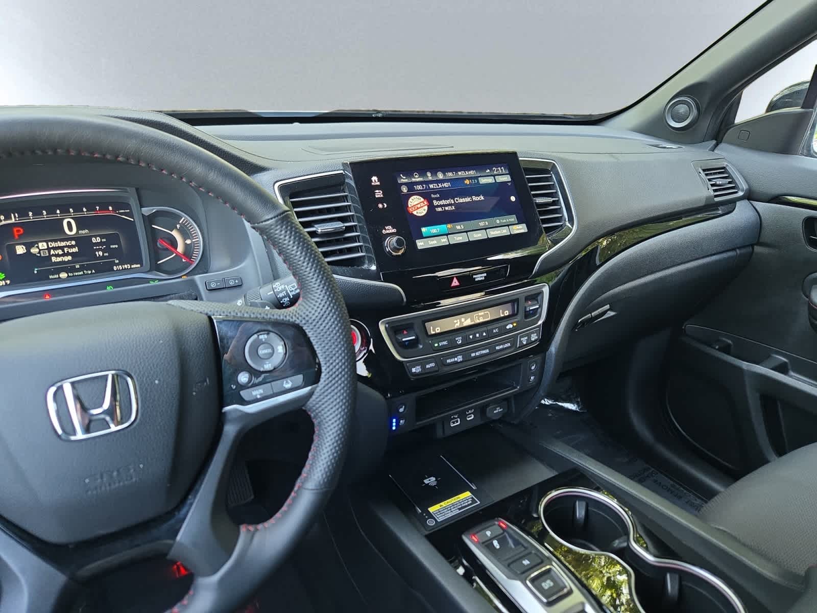used 2024 Honda Passport car, priced at $41,998