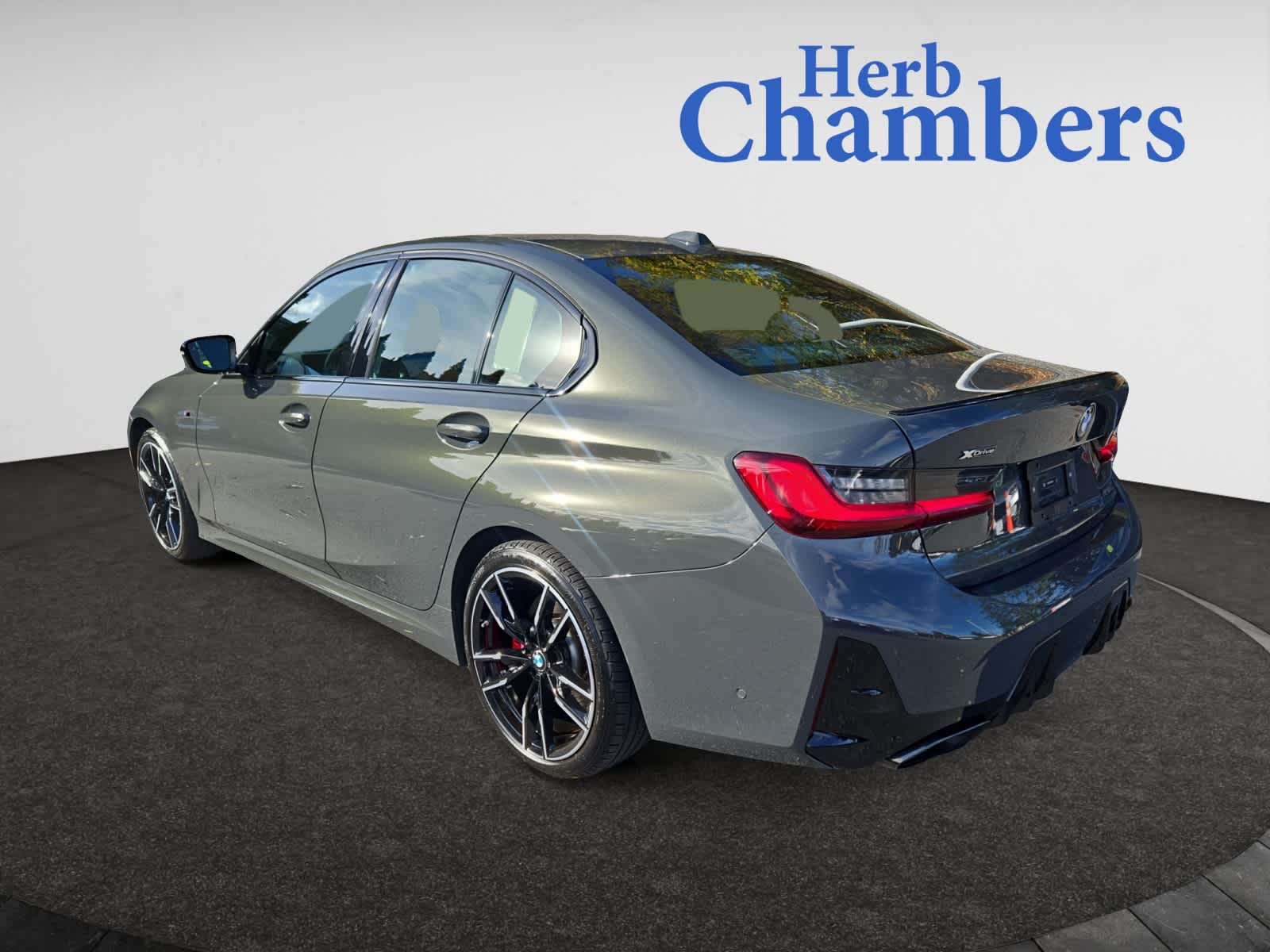 used 2024 BMW M340i car, priced at $56,098