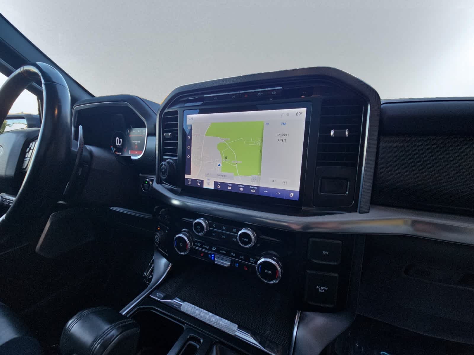 used 2023 Ford F-150 car, priced at $68,497