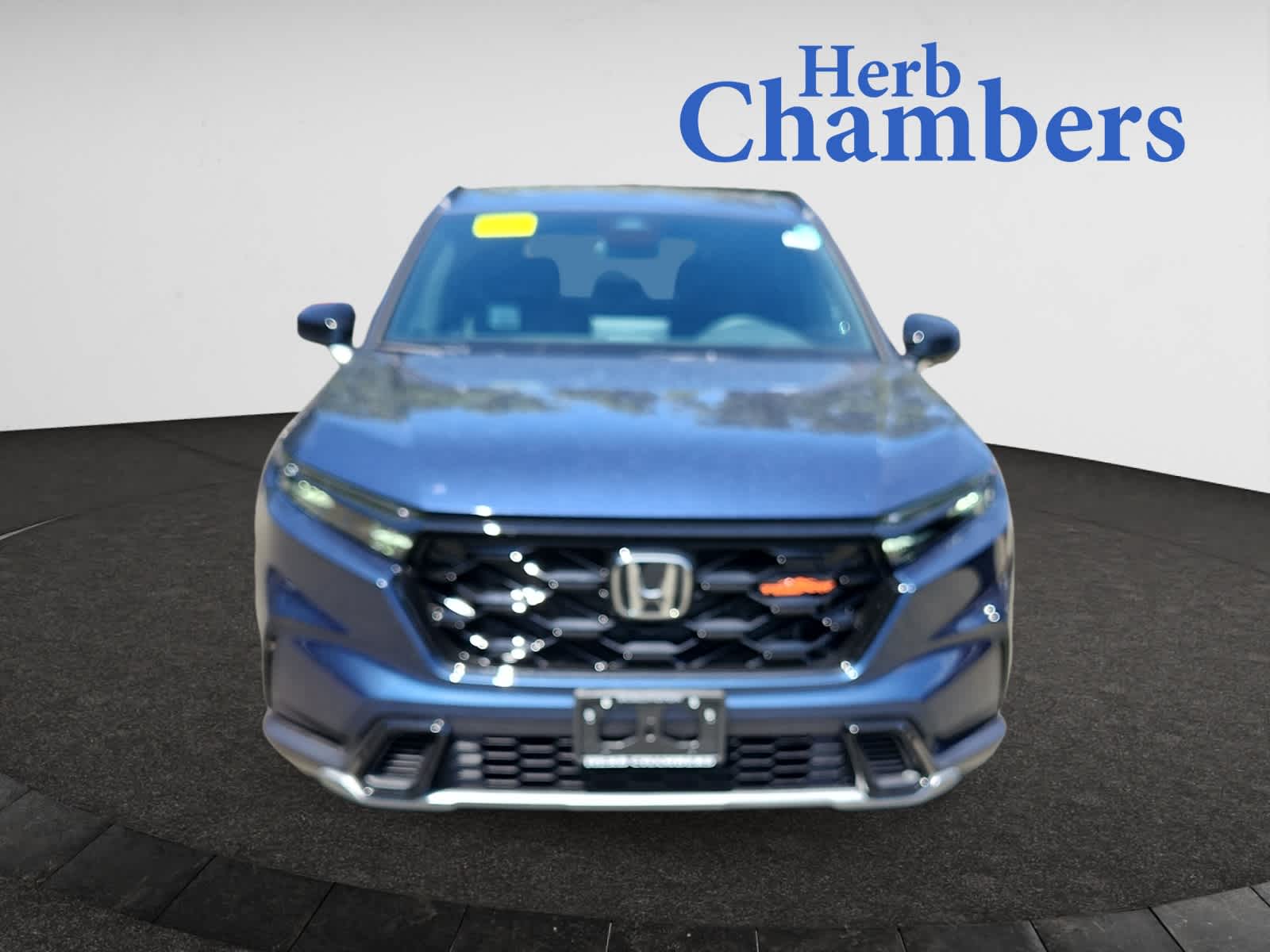 new 2026 Honda CR-V Hybrid car