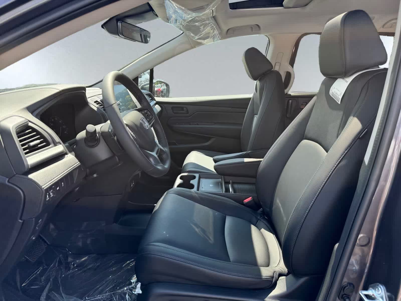 new 2026 Honda Odyssey car