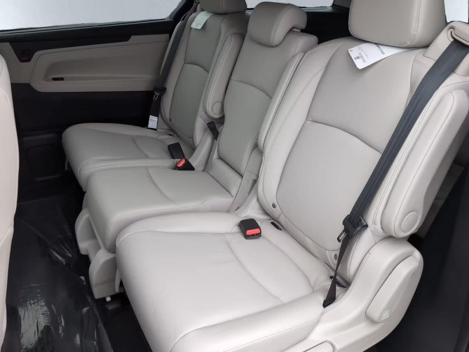 new 2026 Honda Odyssey car