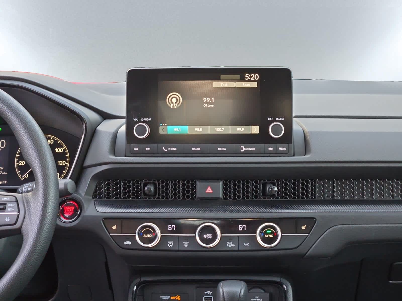 used 2024 Honda CR-V car, priced at $31,997