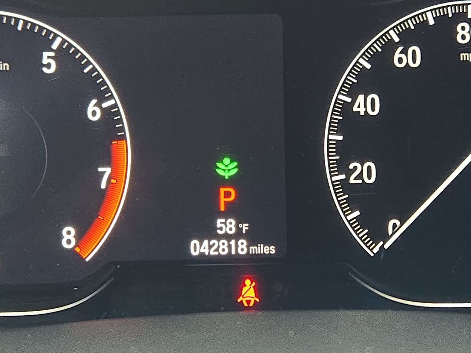 used 2019 Honda Accord car, priced at $20,398