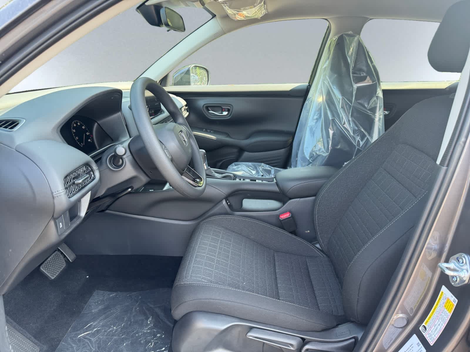 new 2026 Honda HR-V car