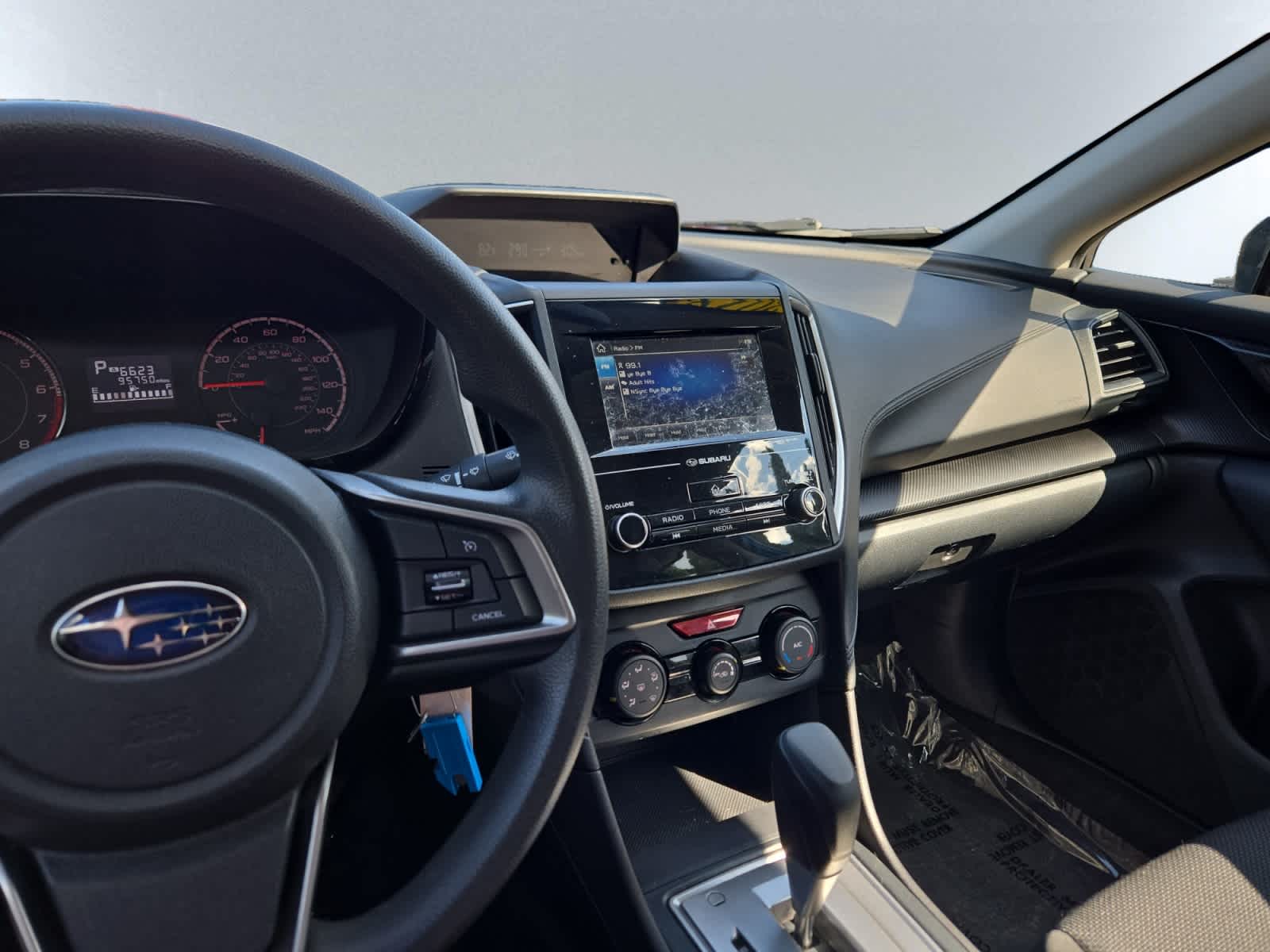 used 2018 Subaru Impreza car, priced at $12,498