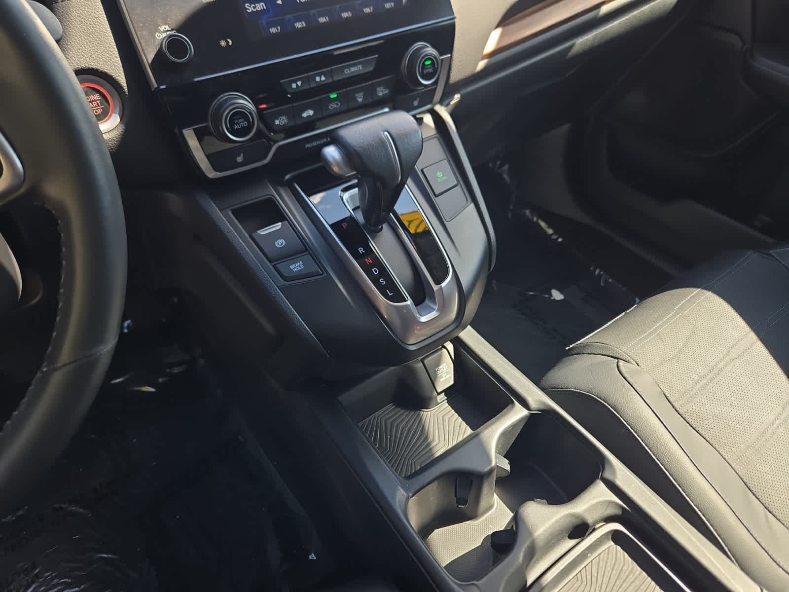 used 2019 Honda CR-V car, priced at $22,497