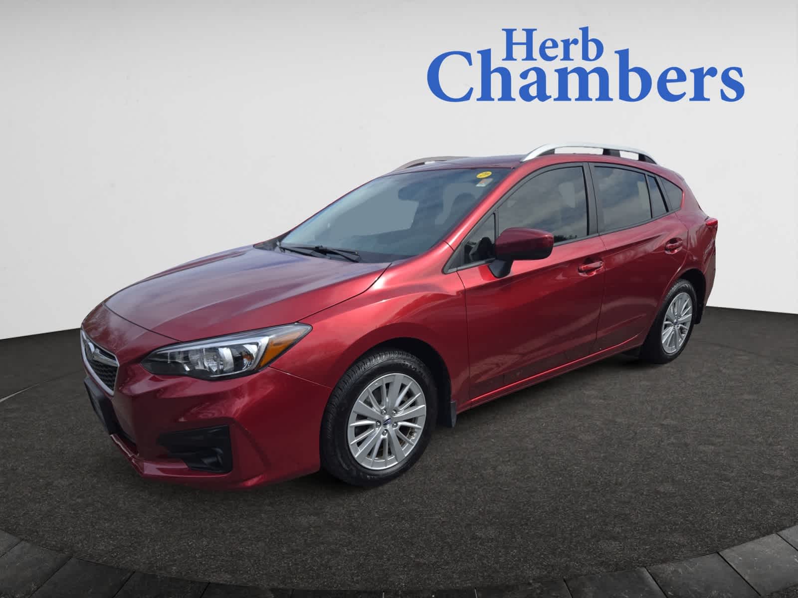 used 2018 Subaru Impreza car, priced at $15,298