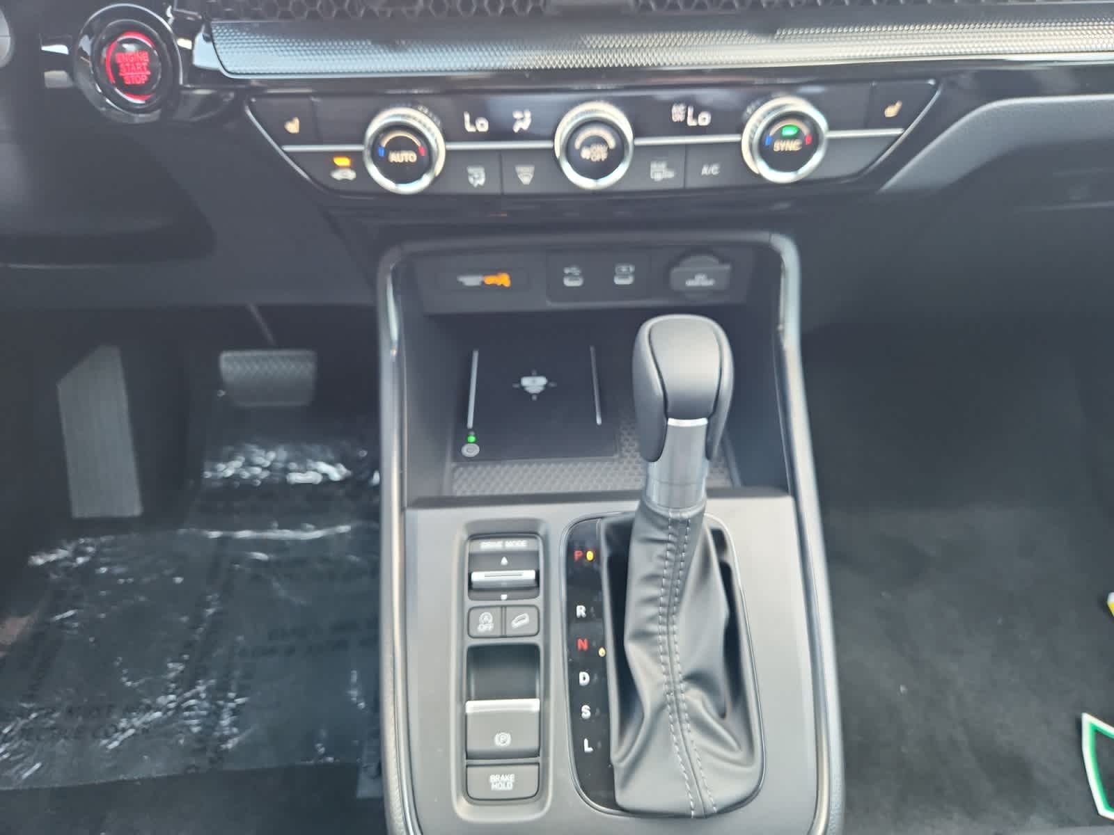 new 2026 Honda CR-V car