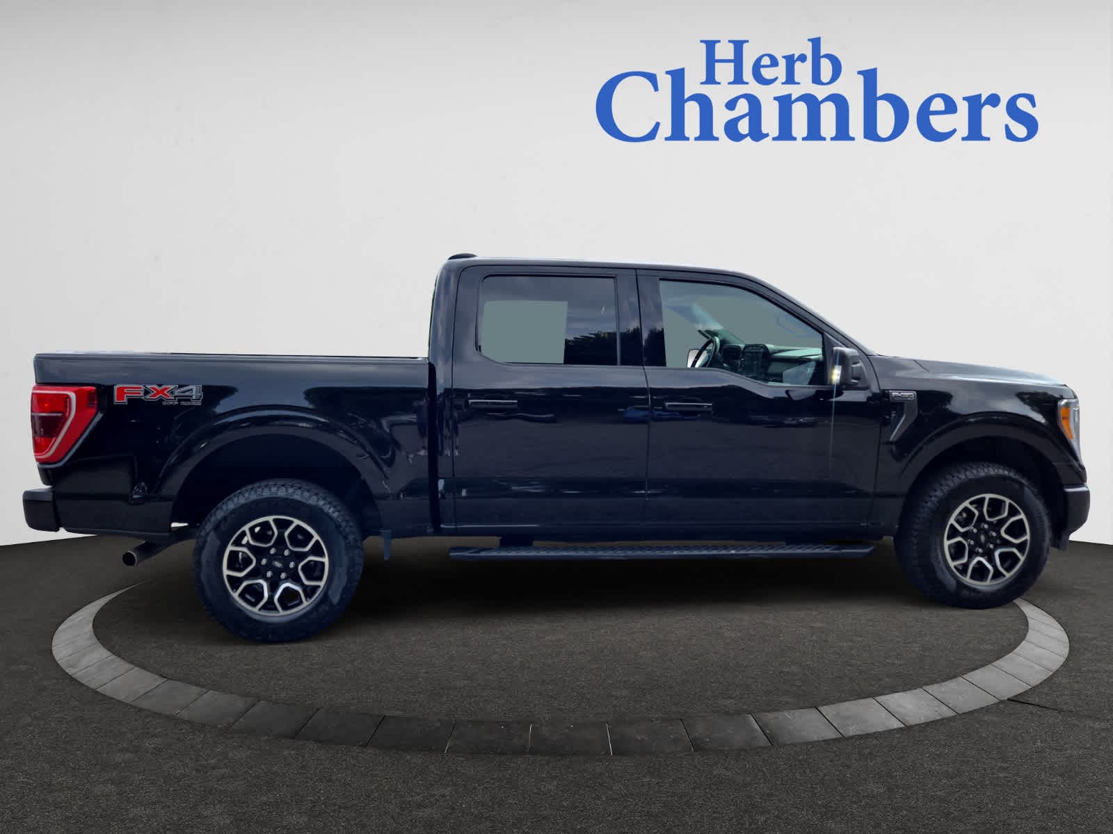 used 2022 Ford F-150 car, priced at $38,497