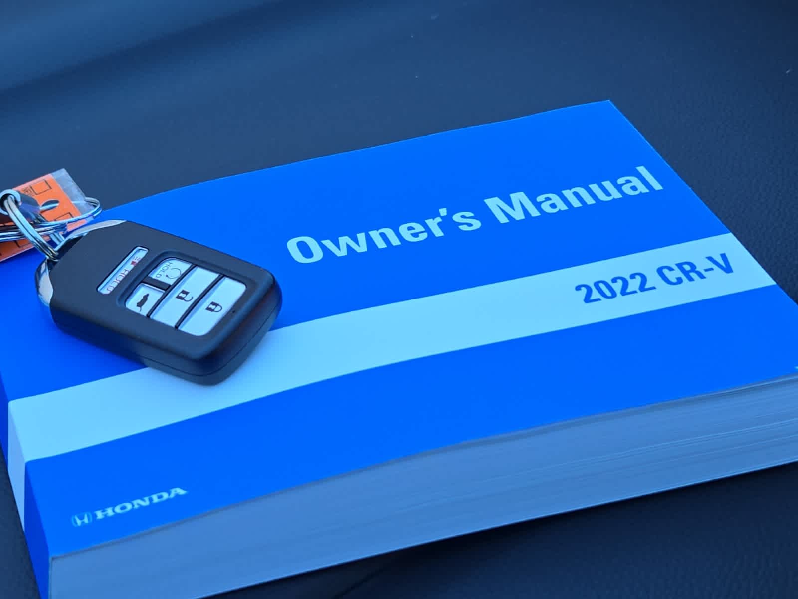 used 2022 Honda CR-V car, priced at $28,097