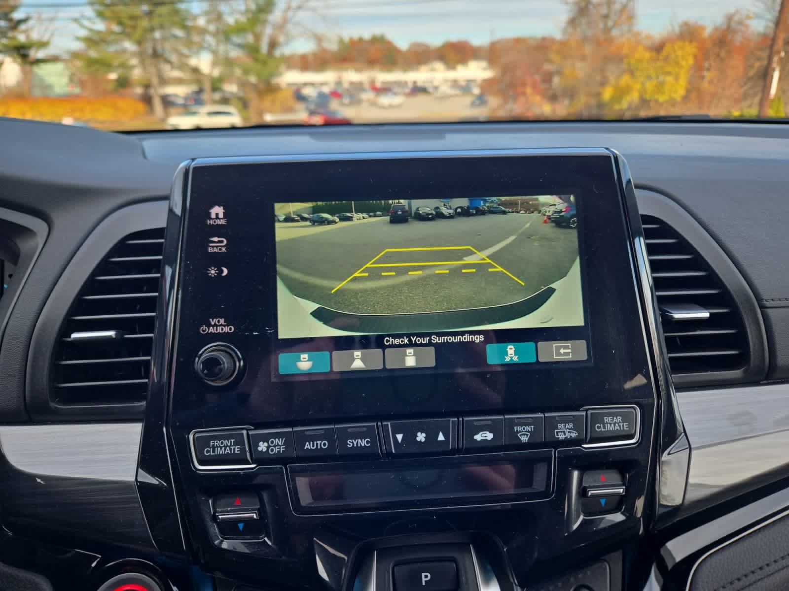 used 2024 Honda Odyssey car, priced at $42,998