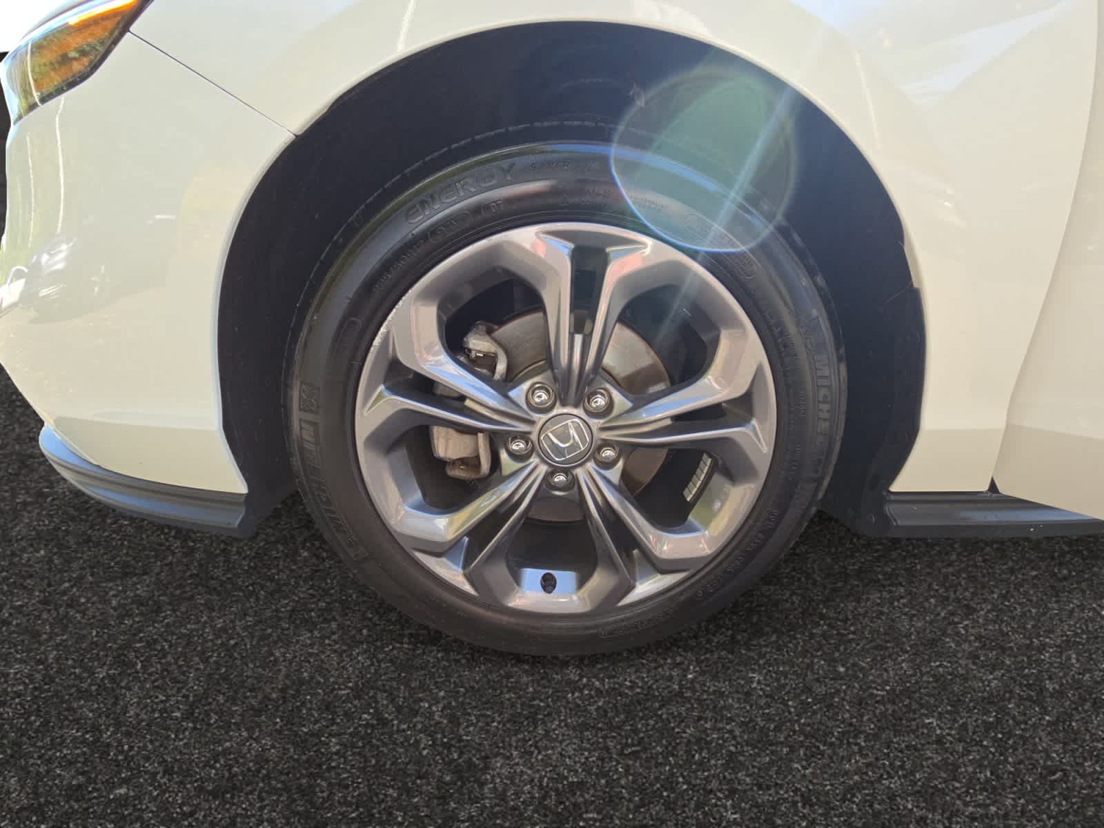 used 2023 Honda Accord car, priced at $26,497