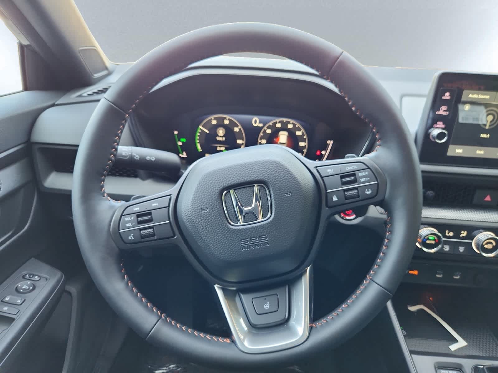 new 2026 Honda CR-V Hybrid car