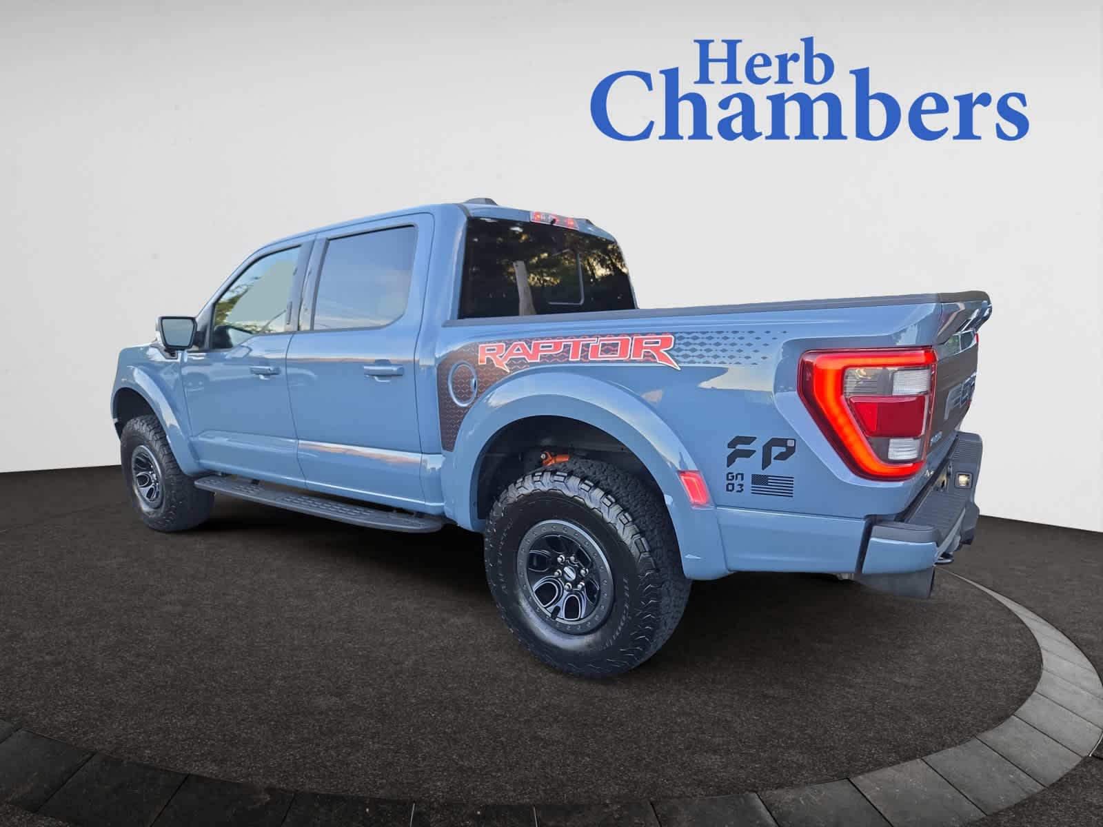 used 2023 Ford F-150 car, priced at $68,497