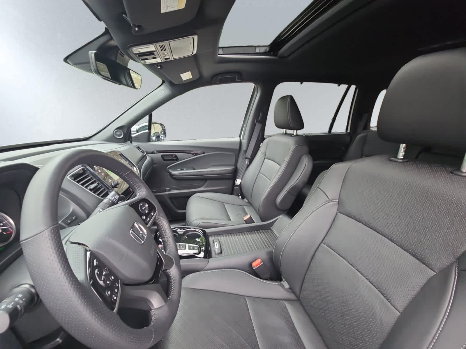 used 2023 Honda Passport car, priced at $35,487