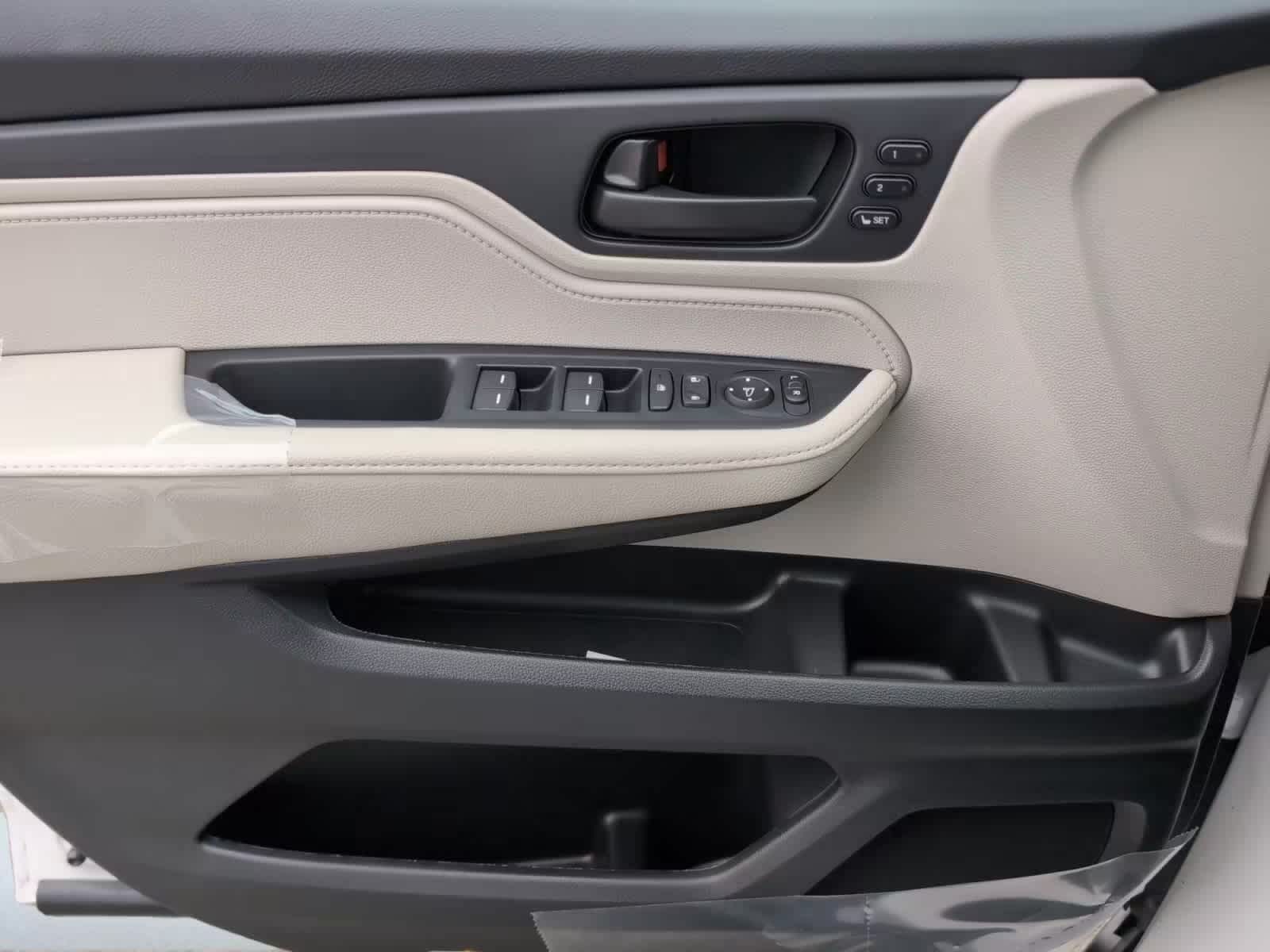 new 2026 Honda Odyssey car