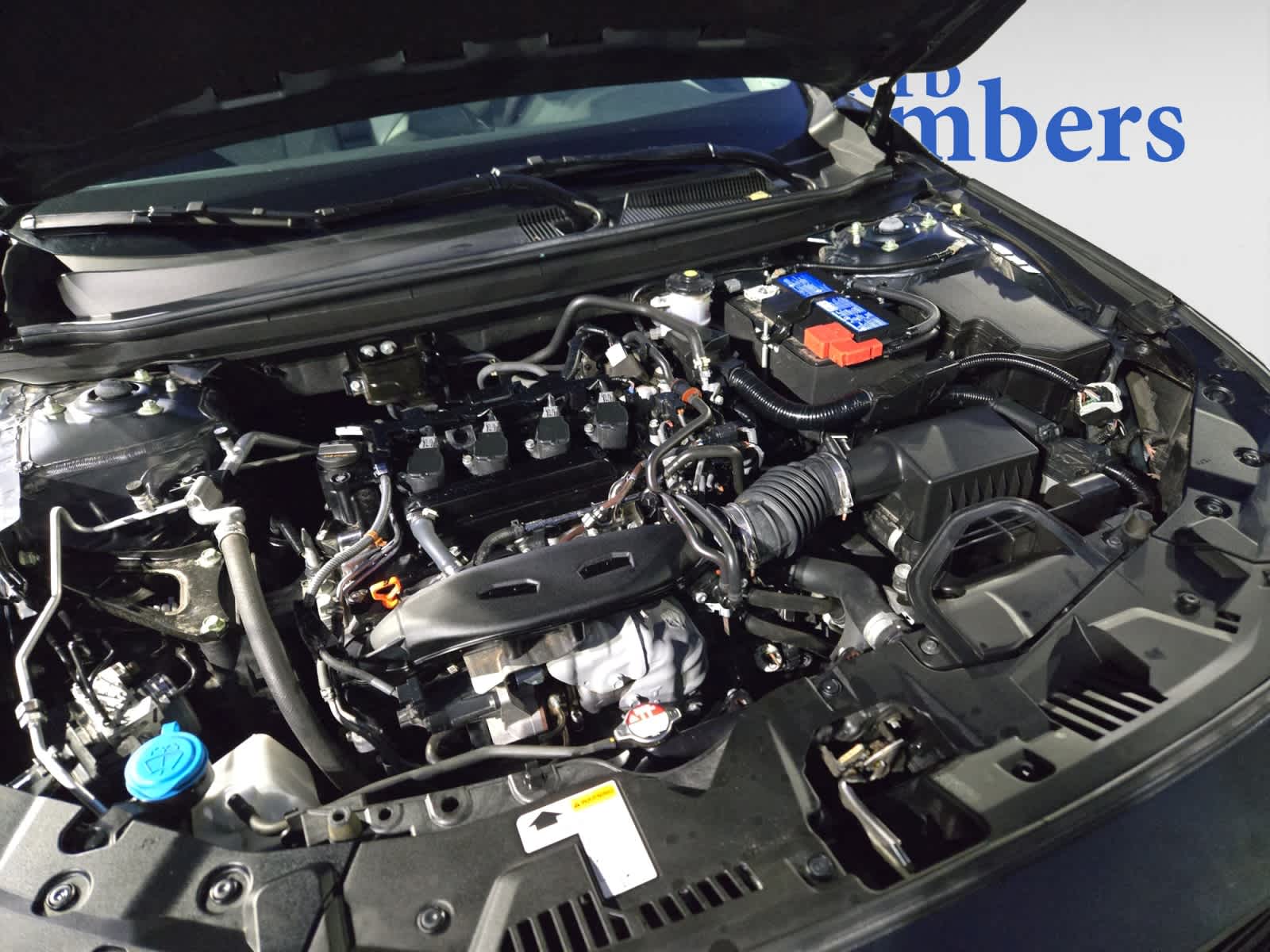 used 2023 Honda Accord car, priced at $24,298