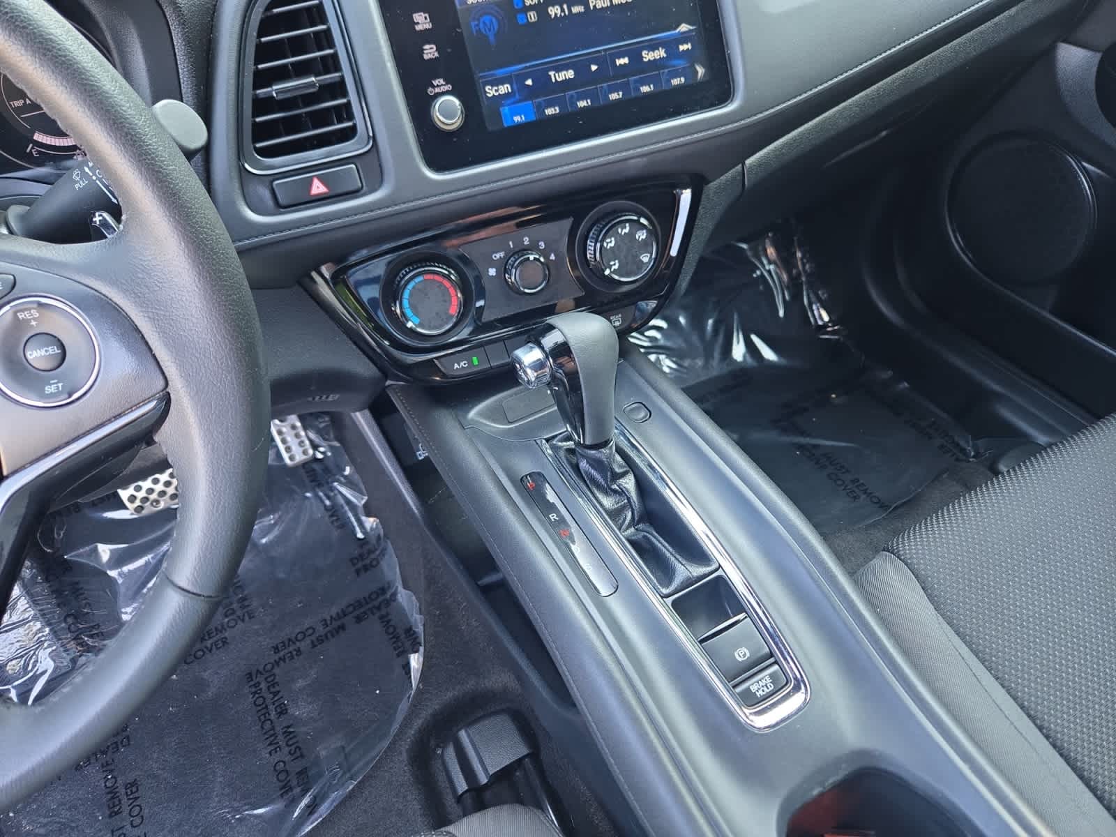 used 2021 Honda HR-V car, priced at $18,998