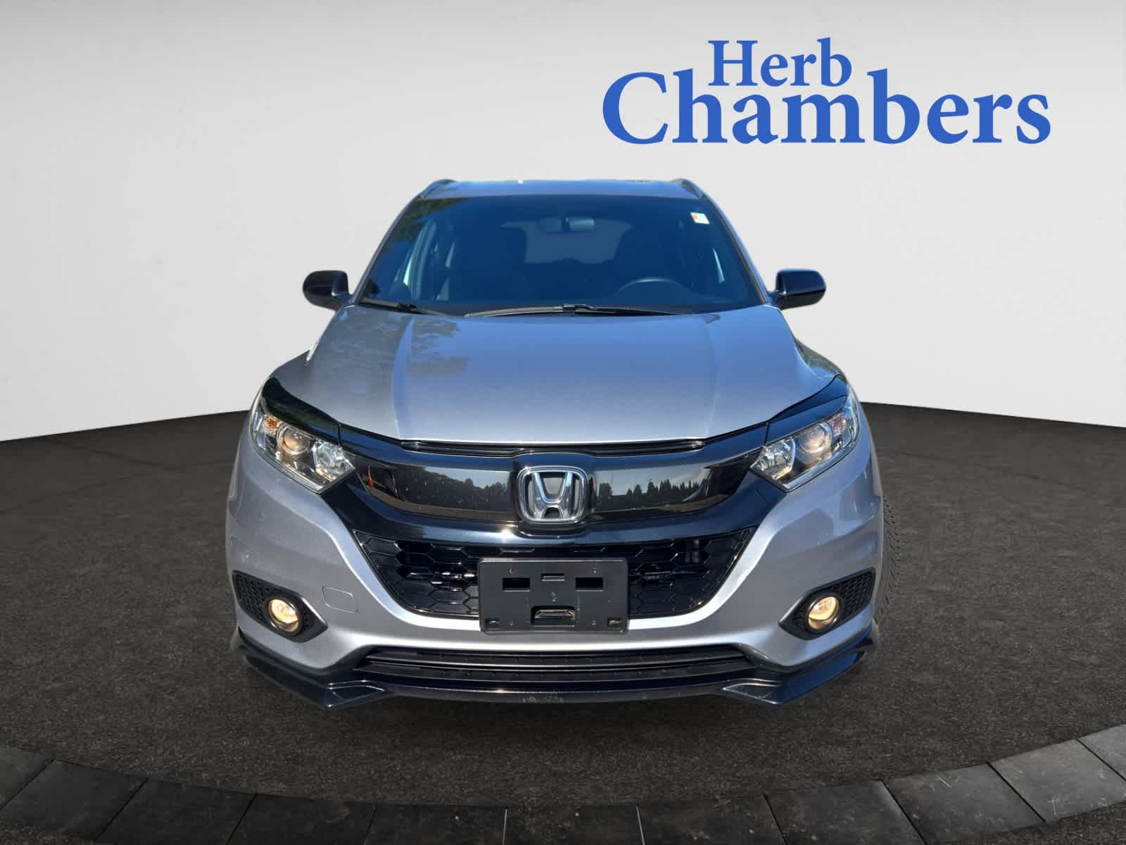 used 2021 Honda HR-V car, priced at $18,998