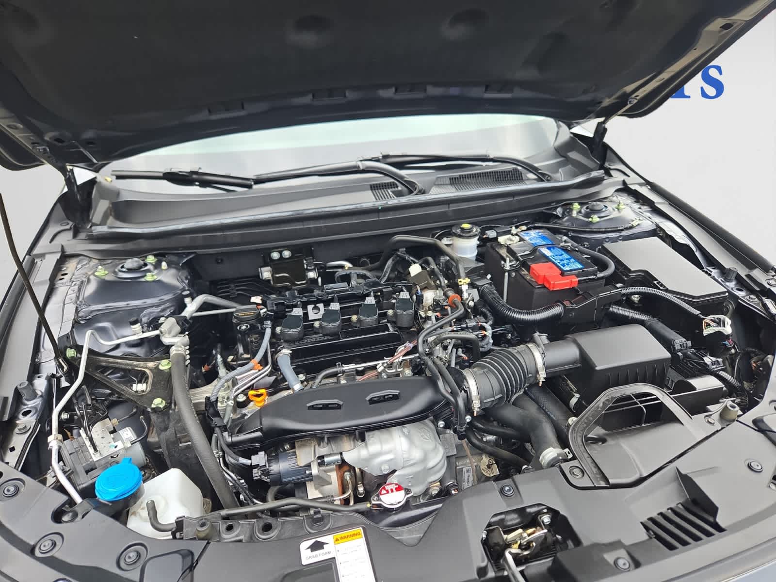 used 2023 Honda Accord car, priced at $27,997