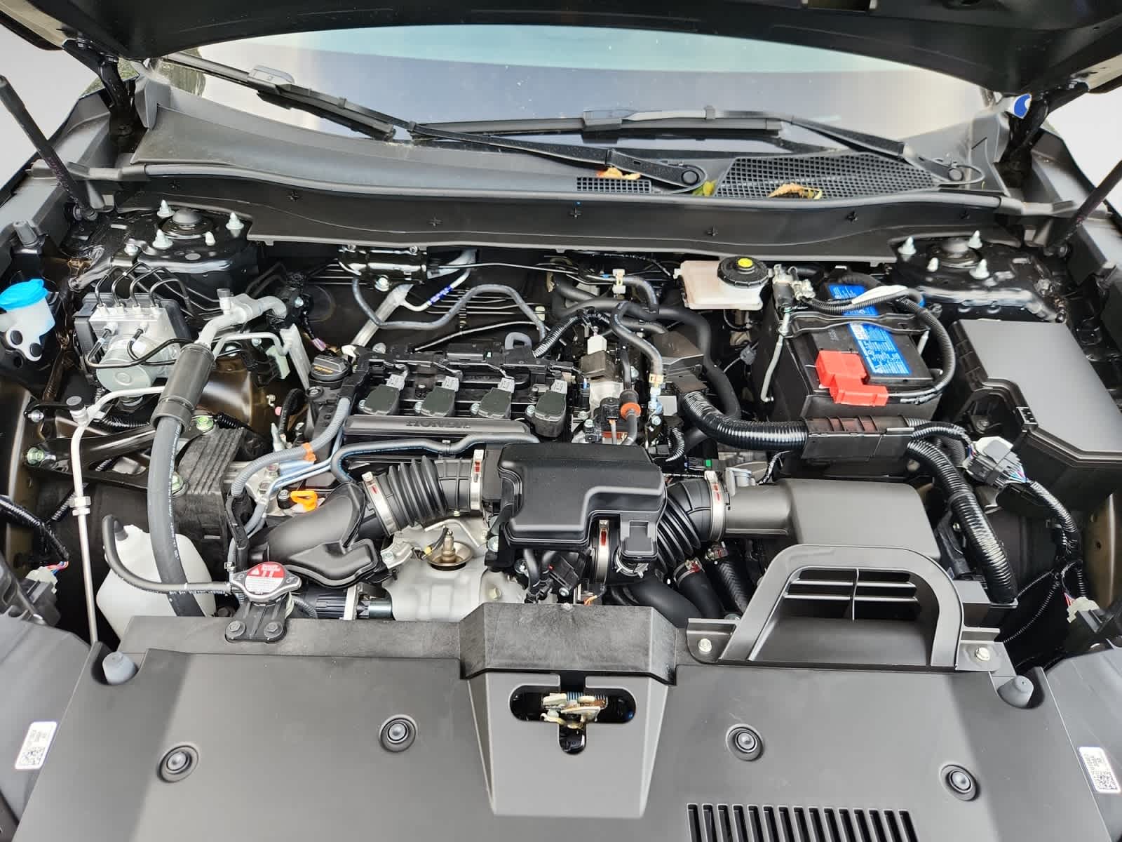 new 2026 Honda CR-V car