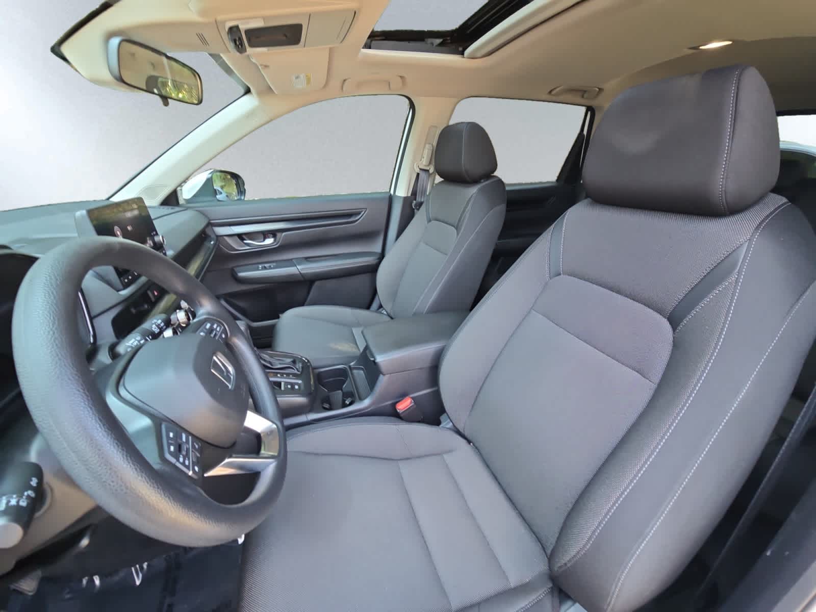 used 2024 Honda CR-V car, priced at $32,497