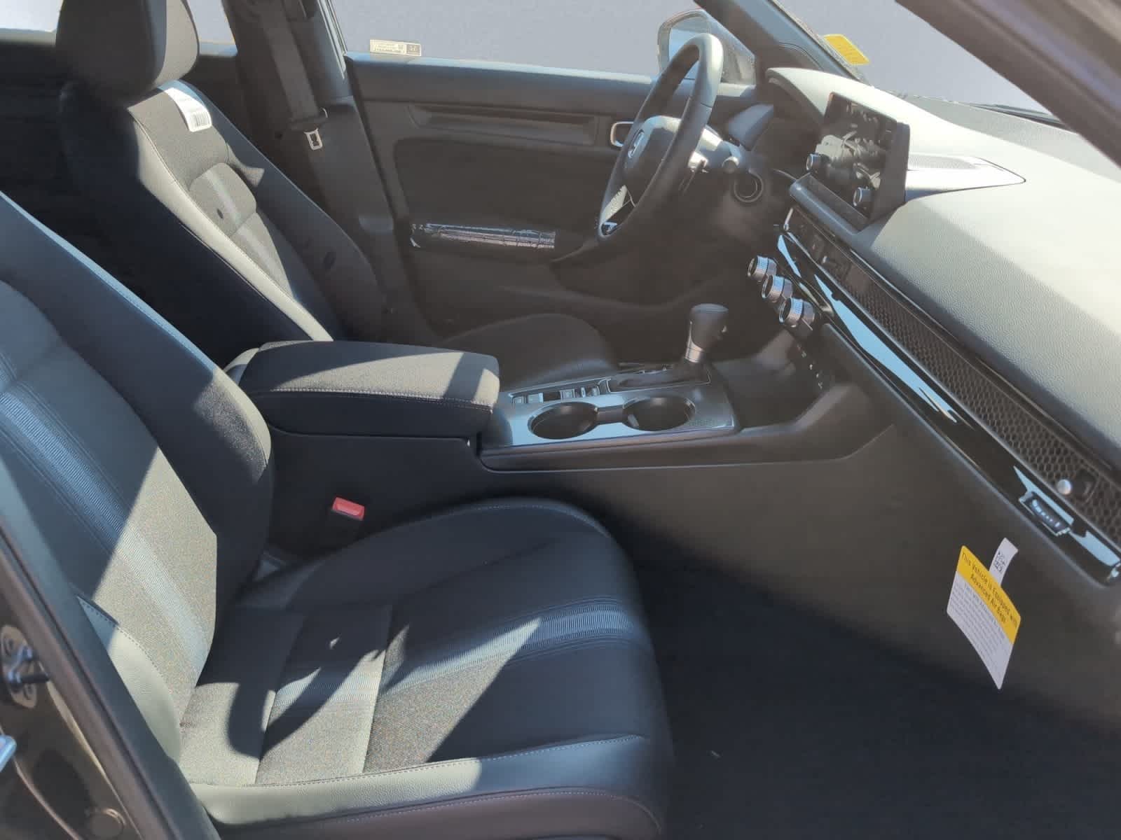 new 2026 Honda Civic car