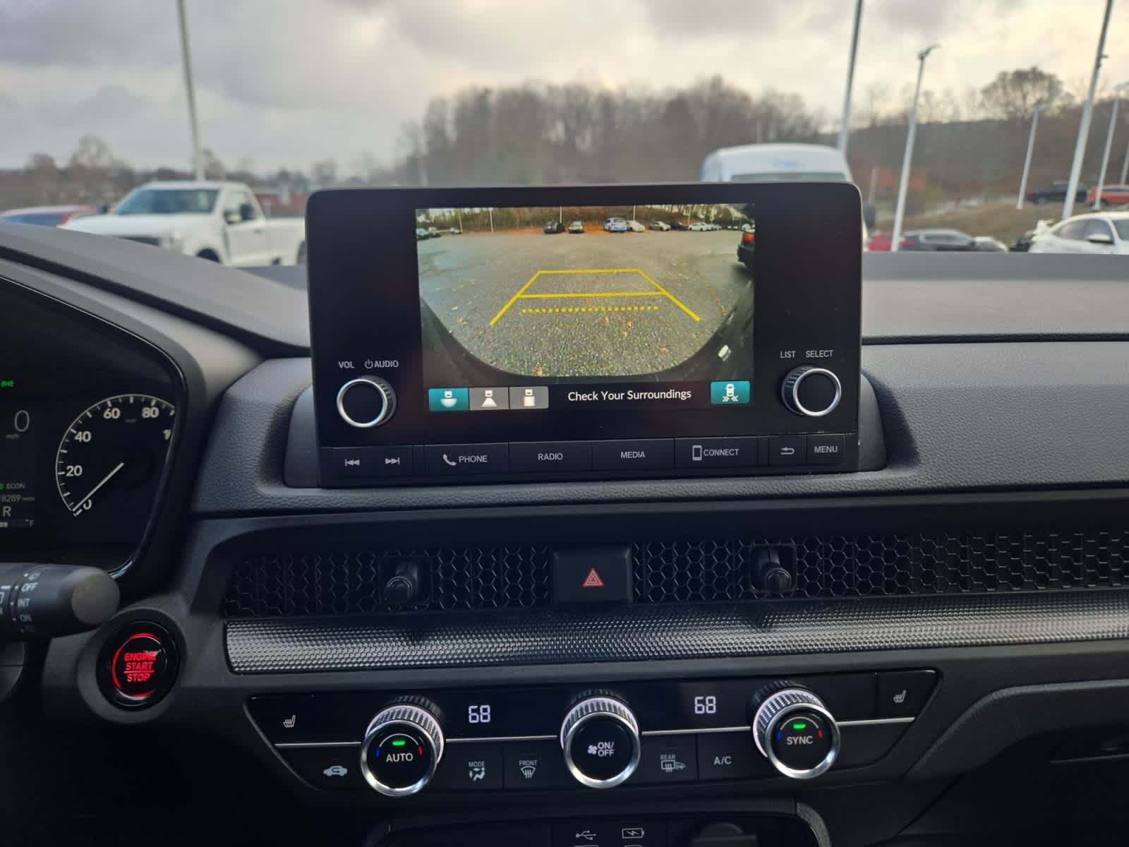 used 2023 Honda CR-V car, priced at $30,698