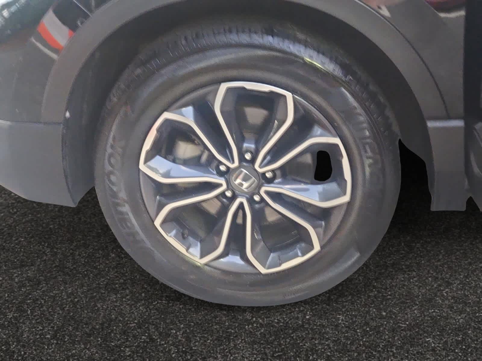 used 2022 Honda CR-V car, priced at $28,698