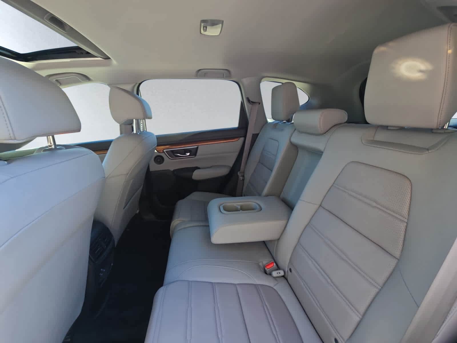 used 2022 Honda CR-V car, priced at $30,497