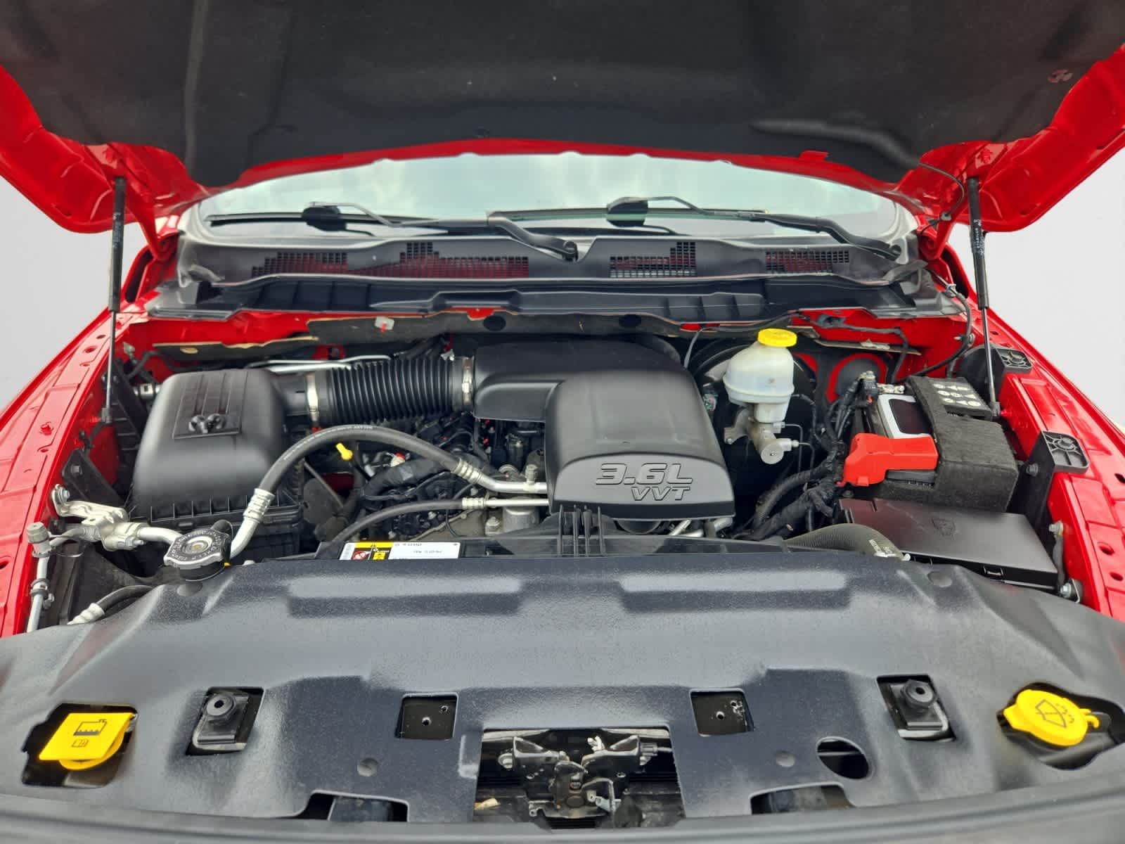 used 2021 Ram 1500 Classic car, priced at $29,998