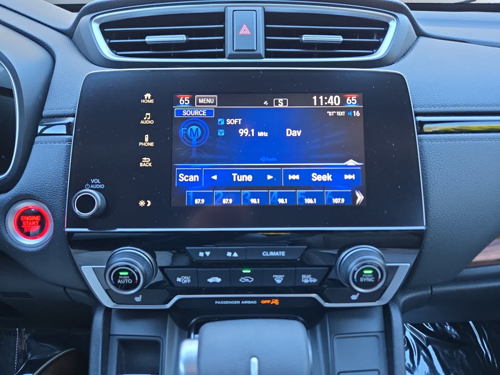 used 2022 Honda CR-V car, priced at $28,097