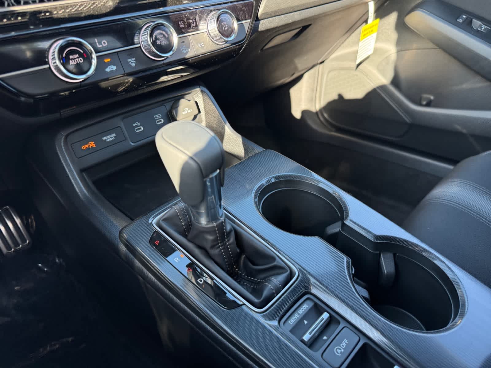 new 2026 Honda Civic car