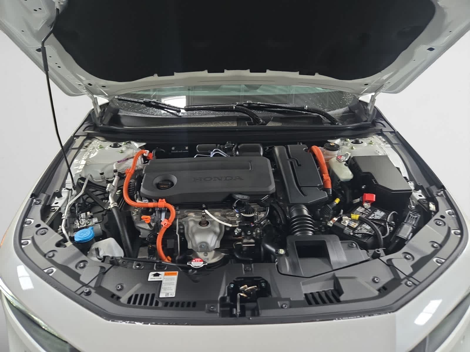 new 2025 Honda Accord Hybrid car