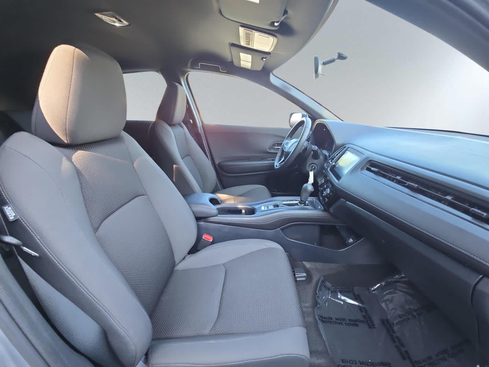 used 2021 Honda HR-V car, priced at $18,998