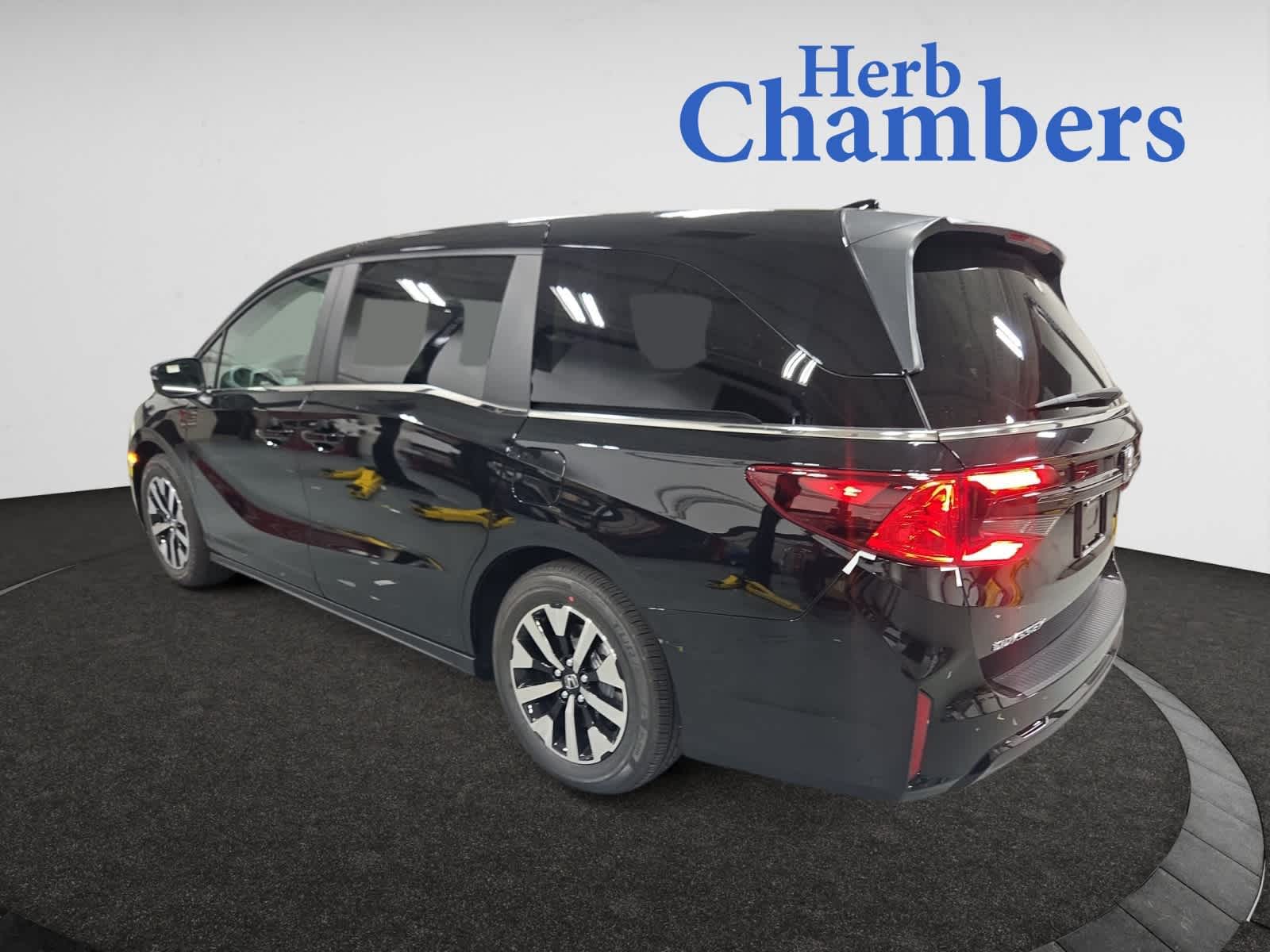 new 2026 Honda Odyssey car