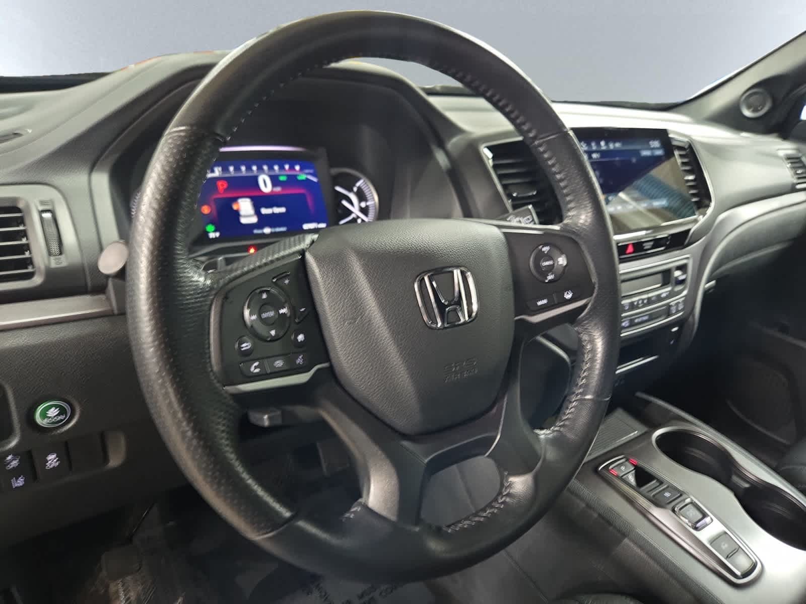 used 2023 Honda Passport car, priced at $34,497