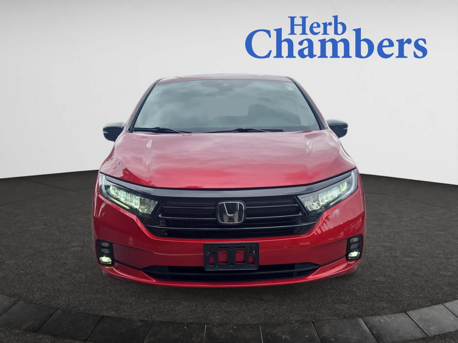 used 2023 Honda Odyssey car, priced at $37,397