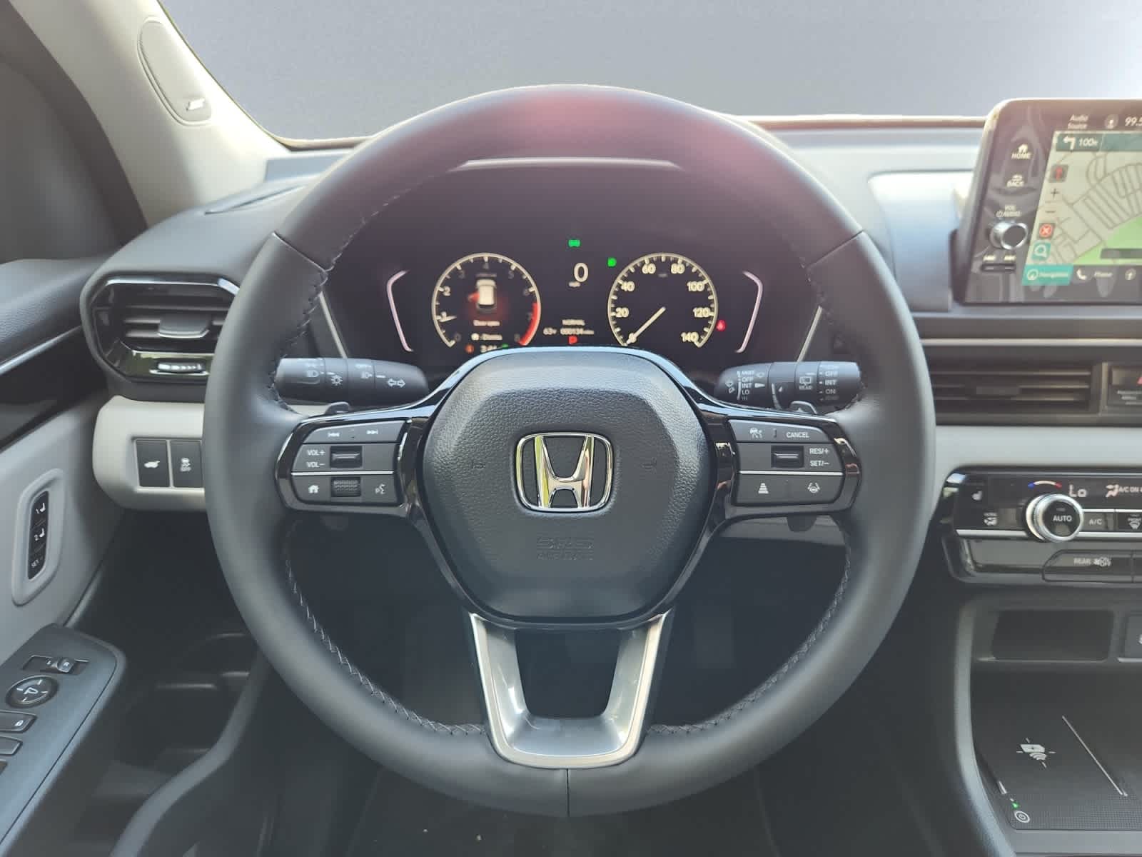 new 2025 Honda Pilot car