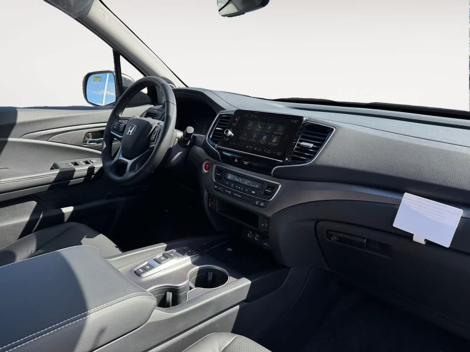 new 2026 Honda Ridgeline car