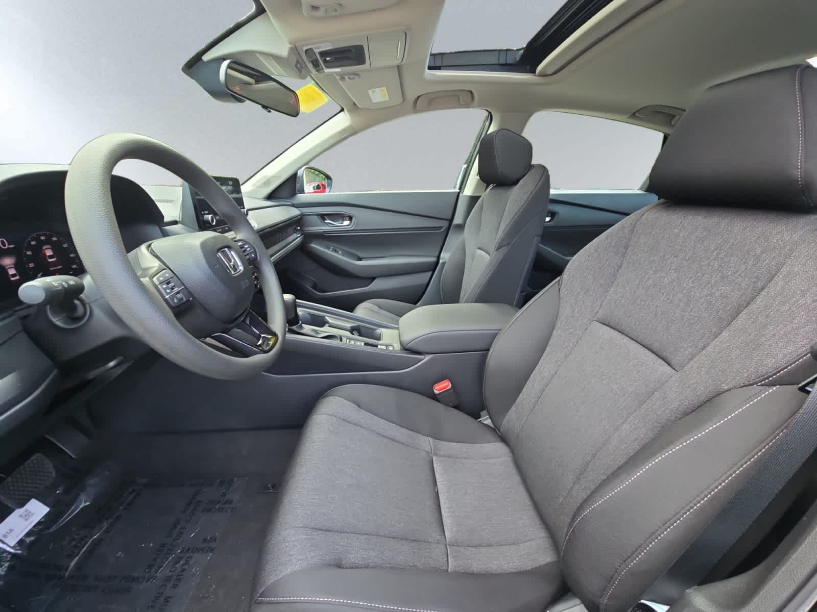 new 2025 Honda Accord car