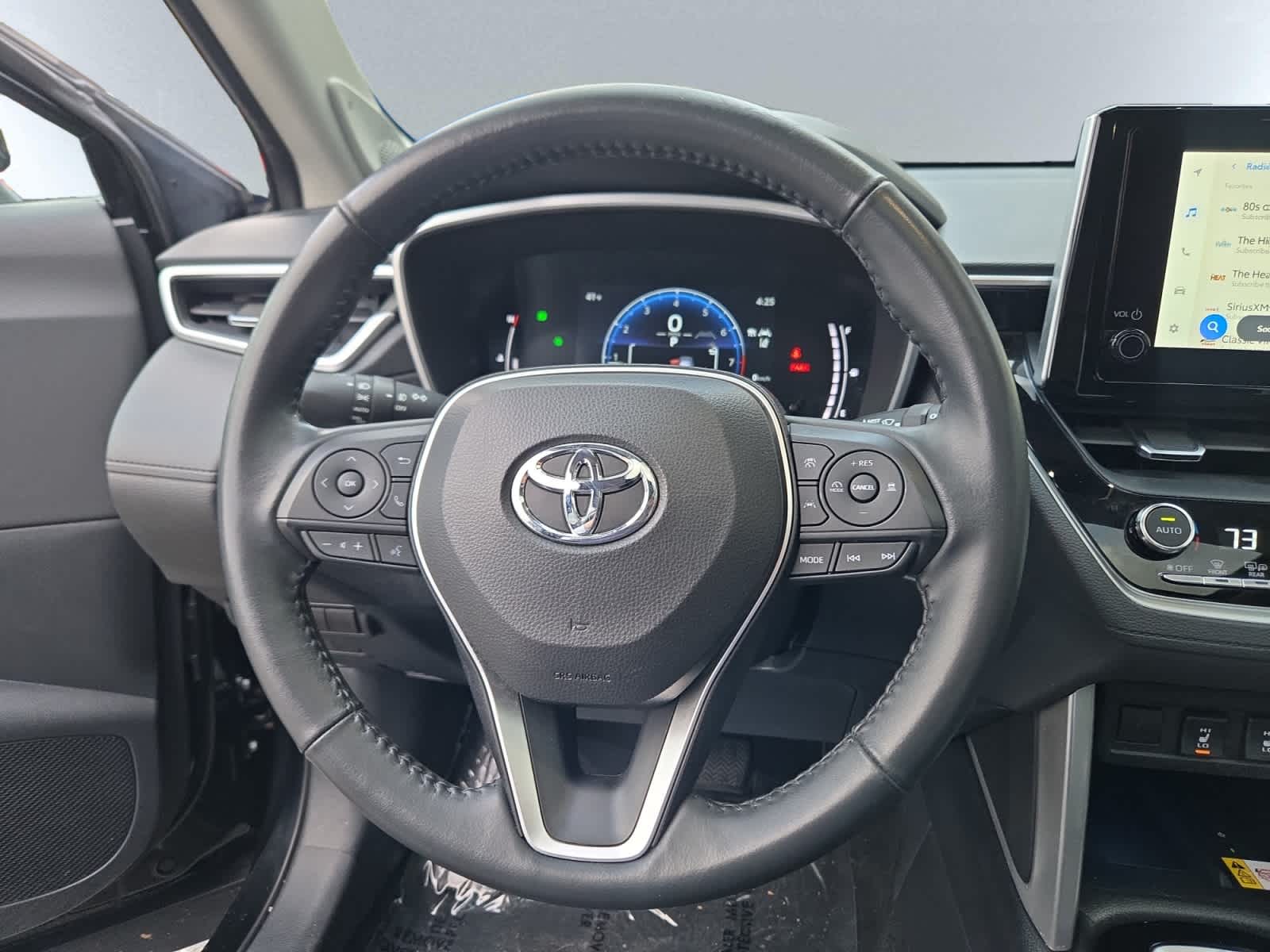 used 2023 Toyota Corolla Cross car, priced at $28,798