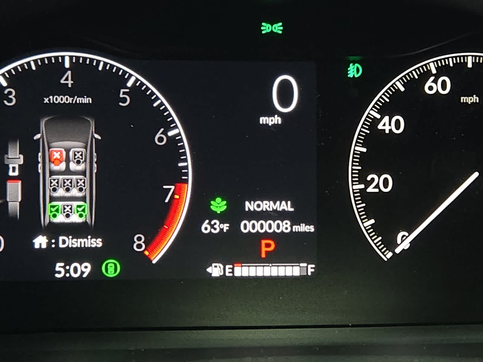 new 2026 Honda Odyssey car