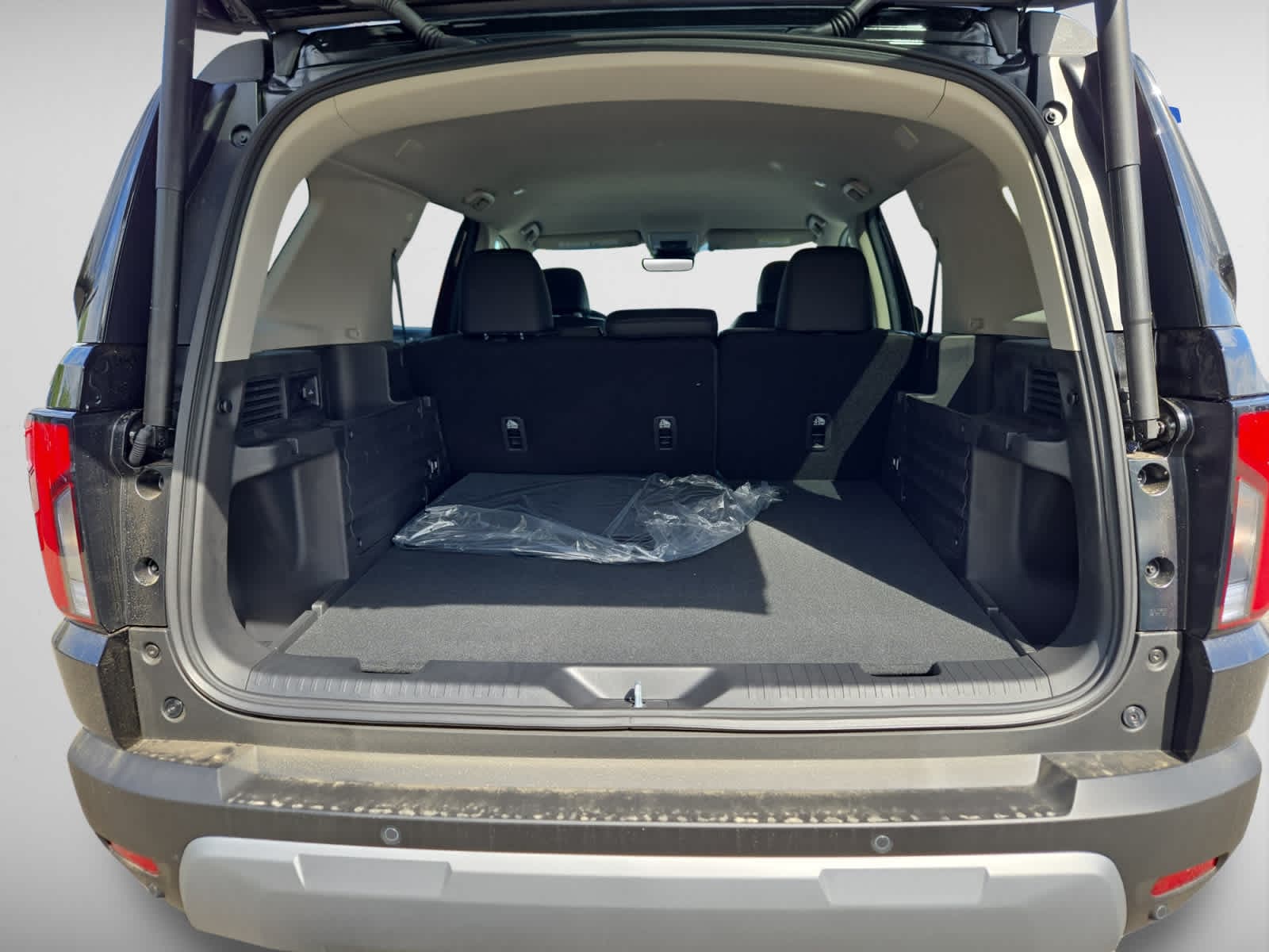 new 2026 Honda Passport car