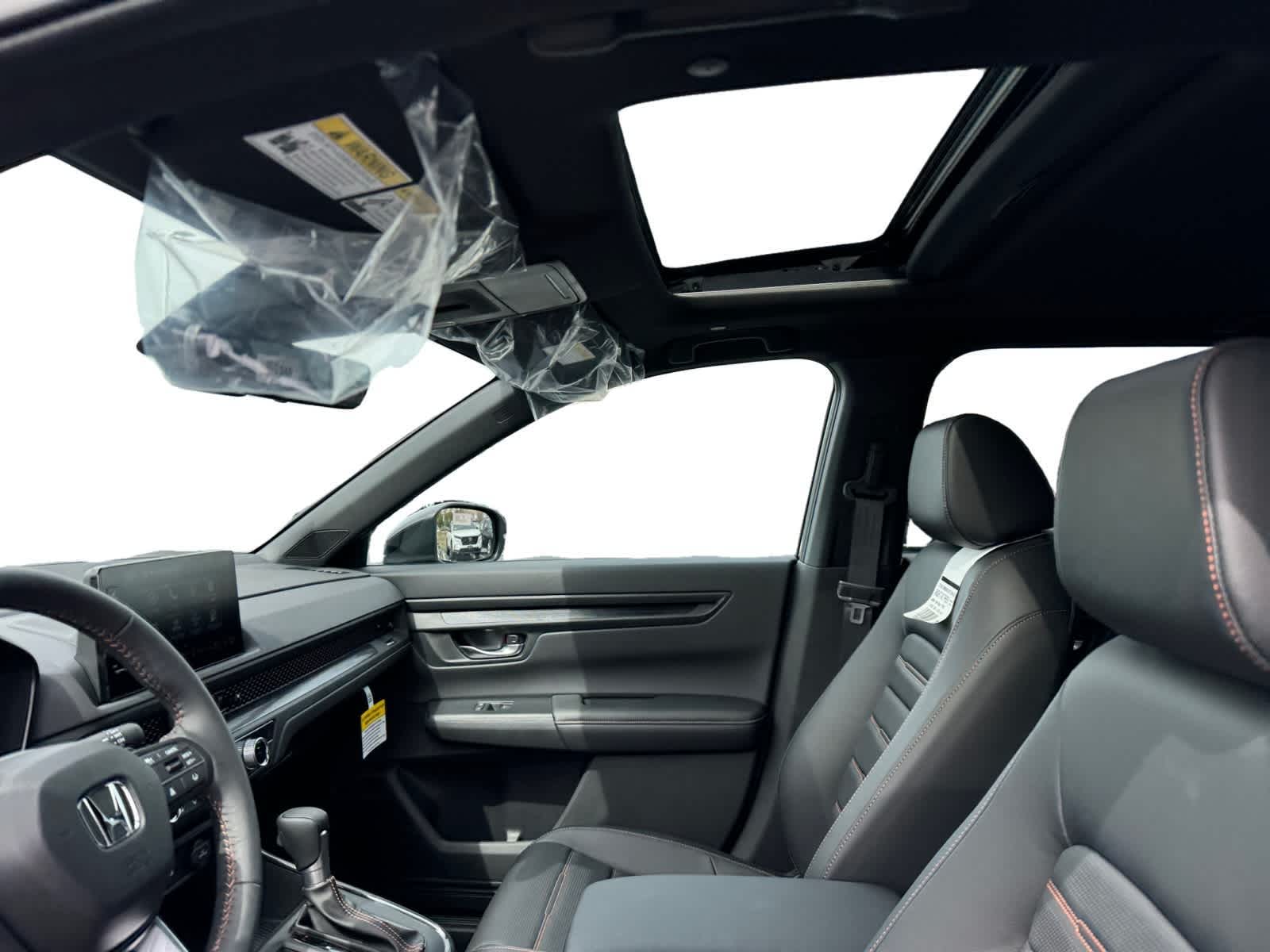 new 2026 Honda CR-V Hybrid car