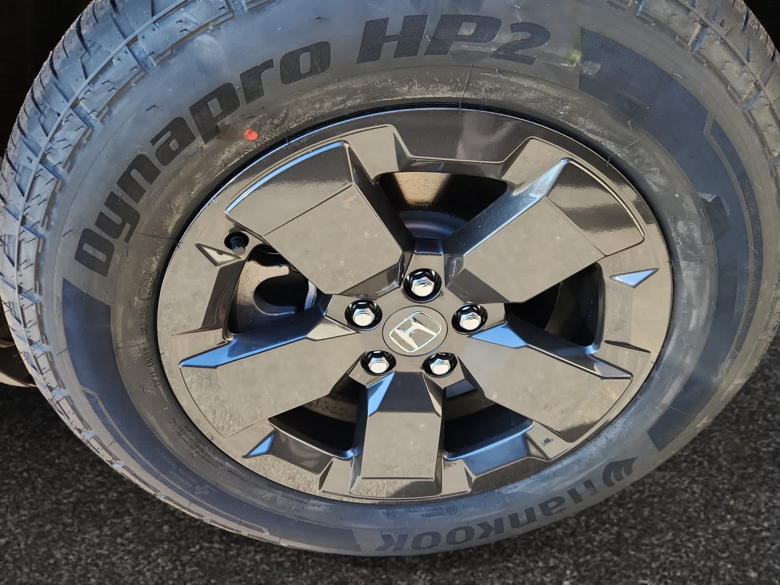 new 2026 Honda Passport car