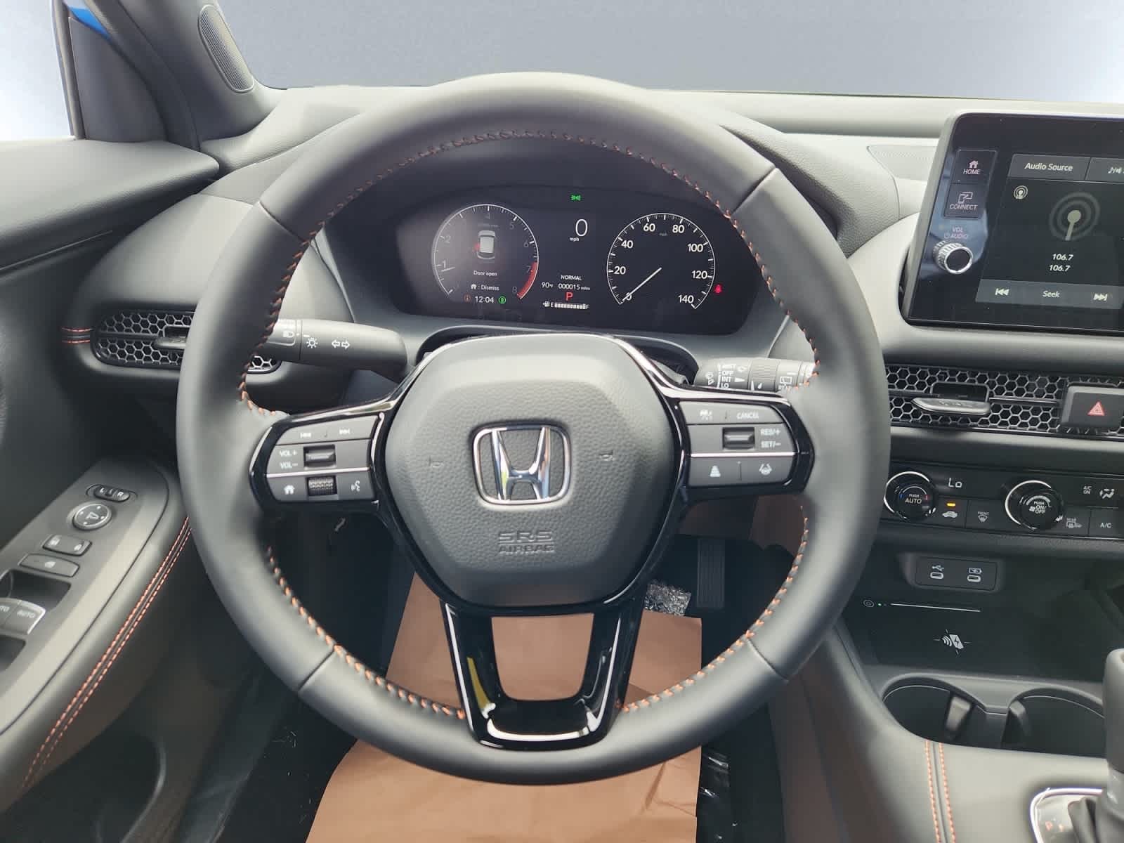 new 2026 Honda HR-V car