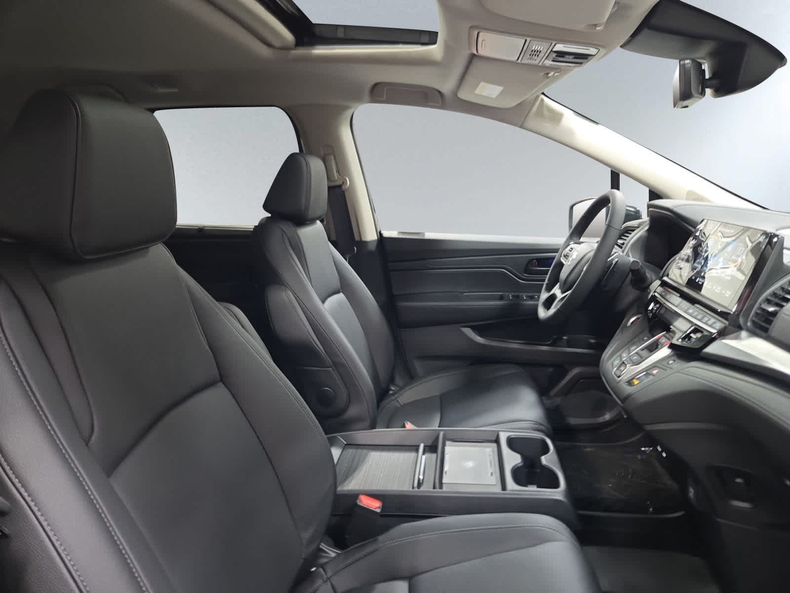 new 2026 Honda Odyssey car